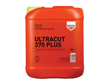 ULTRACUT EVO 370 Plus Cutting Fluid 5 litre                                     