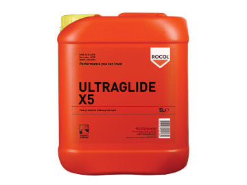 ULTRAGLIDE X5 Lubricant 5 litre                                                 