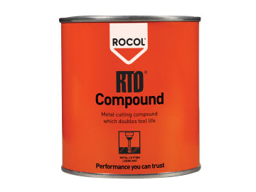 RTD® Compound Tin 500g                                                          