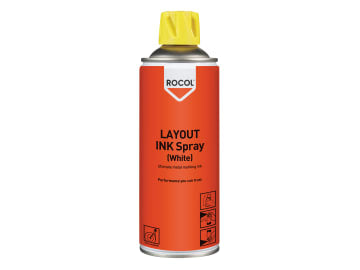 LAYOUT INK Spray White 400ml                                                    