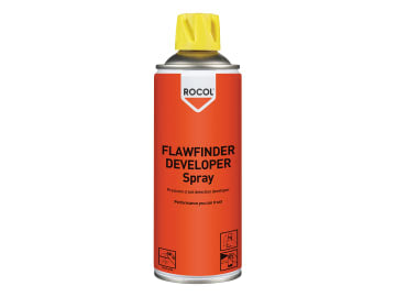 FLAWFINDER DEVELOPER Spray 400ml                                                