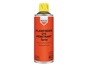 FLAWFINDER DYE PENETRANT 400ml                                                  