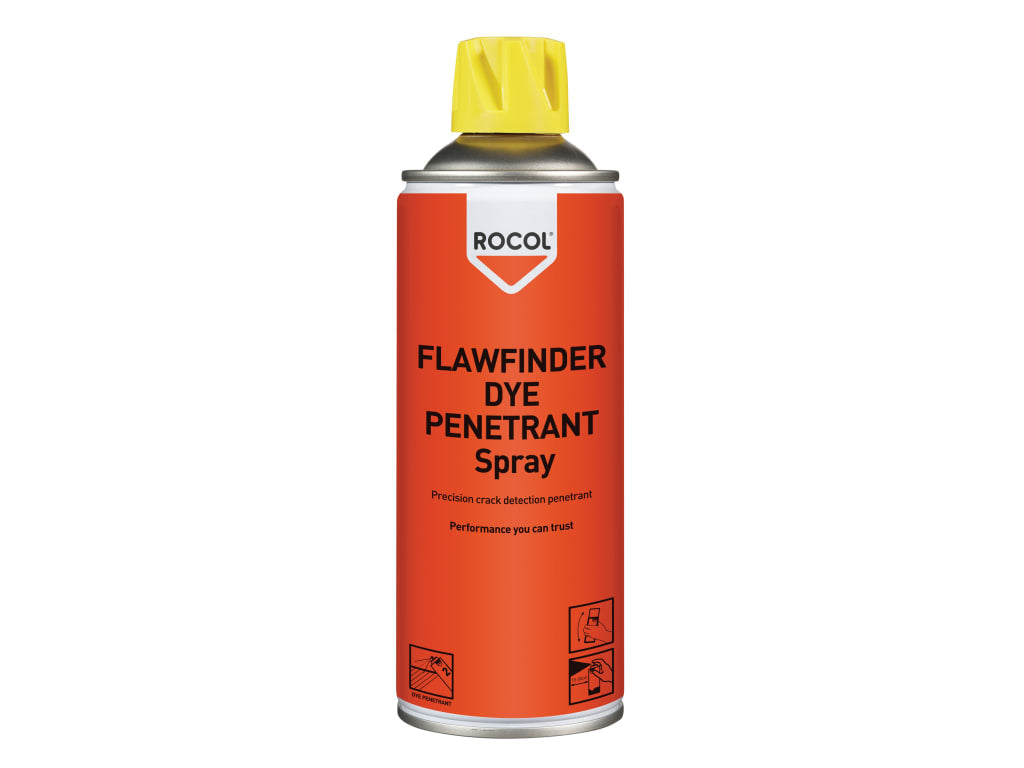 FLAWFINDER DYE PENETRANT 400ml                                                  