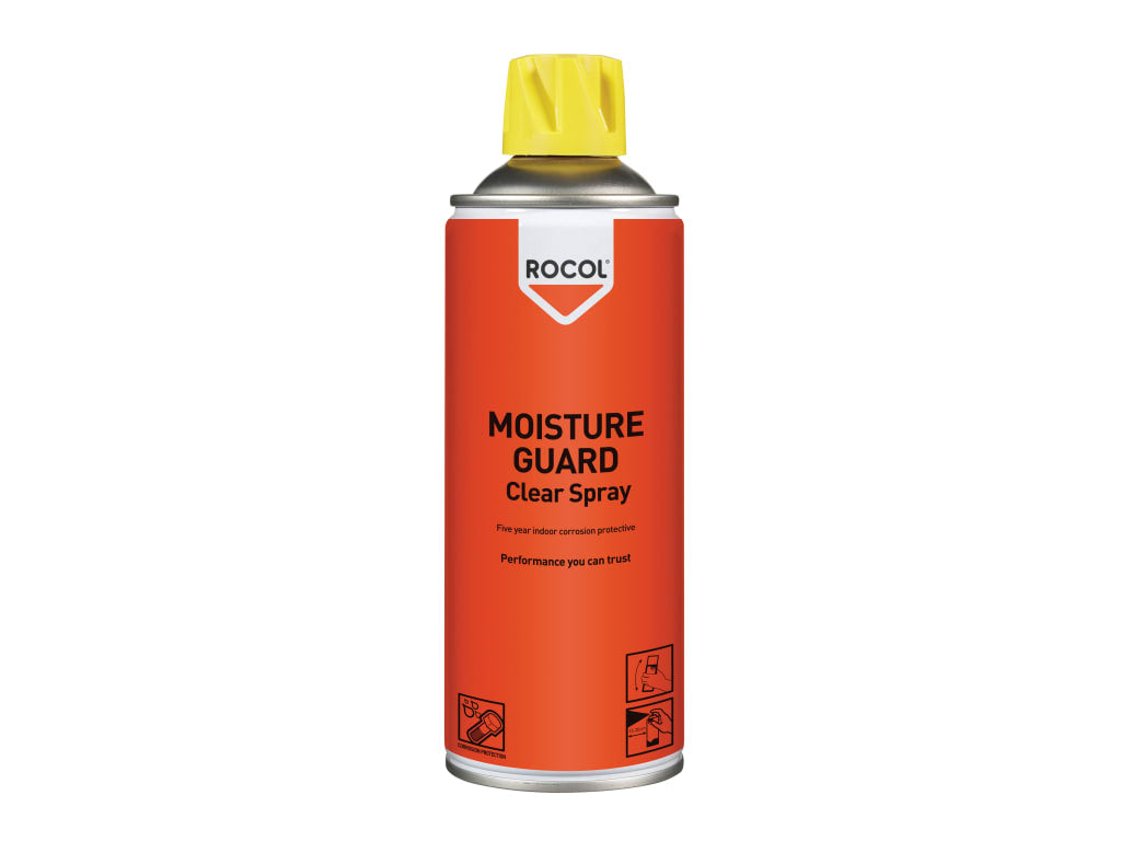 MOISTURE GUARD Clear Spray 400ml                                                