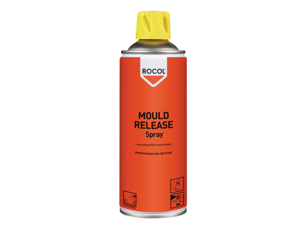 MOULD RELEASE Spray 400ml                                                       