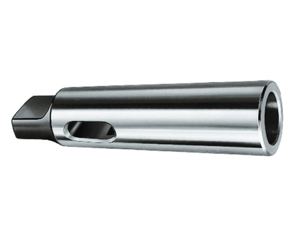 Drill Sleeve 3MT External x 1MT Internal                                        