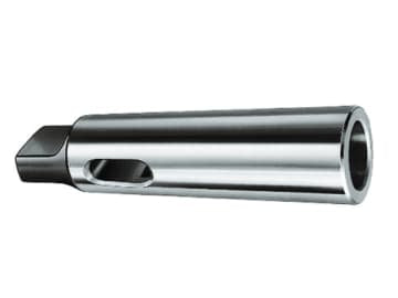 Drill Sleeve 3MT External x 1MT Internal                                        