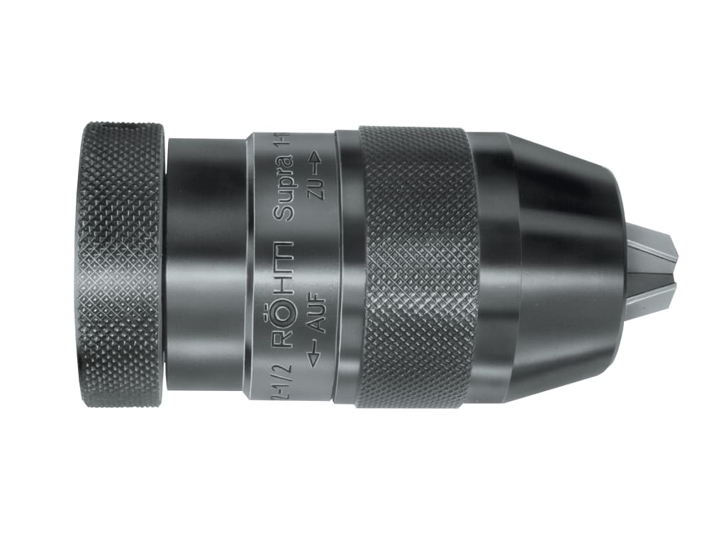 SUPRA 6mm Keyless Chuck Female Mount JAC1                                       