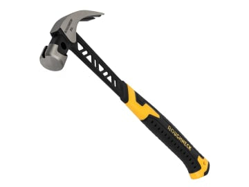 GORILLA® V-Series Claw Hammer 680g (24oz)                                       