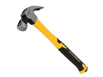 Claw Hammer Fibreglass Handle 454g (16oz)                                       