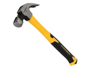 Claw Hammer Fibreglass Handle 567g (20oz)                                       