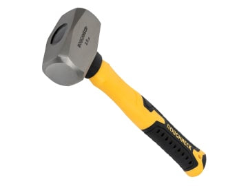 Club Hammer Fibreglass Handle 1.13kg (2.1/2 lb)                                 