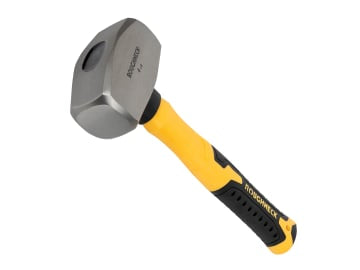 Club Hammer Fibreglass Handle 1.81kg (4 lb)                                     