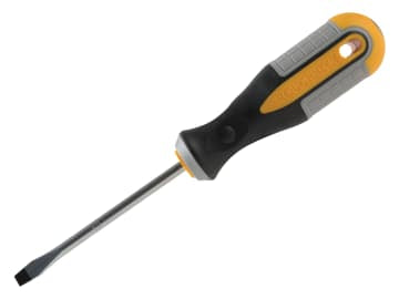 Screwdriver Slotted Flared 6.0 x 100mm                                          