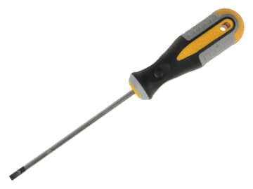 Screwdriver Slotted Parallel 4.0 x 100mm                                        
