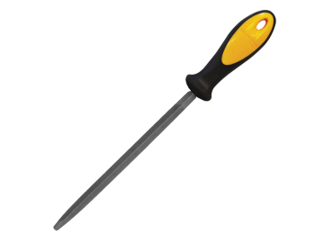 Handled Extra Slim Single Cut File 200mm (8in)                                  