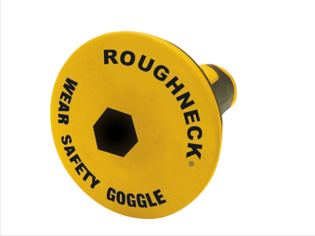 Safety Grip For 16mm (5/8in) Shank                                              