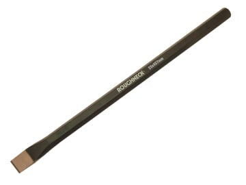 Cold Chisel 25 x 457mm (1 x 18in) 19mm Shank                                    