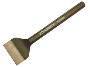 Electrician's Bolster 279 x 76mm (11 x 3in) 19mm Shank                          