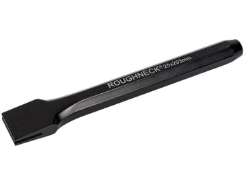 Scutch Chisel 25 x 203mm (1 x 8in) 19mm Shank                                   