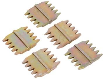Scutch Combs 25mm (1in) Pack of 5                                               