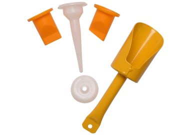 Mortar and Grout Gun Spares Kit                                                 