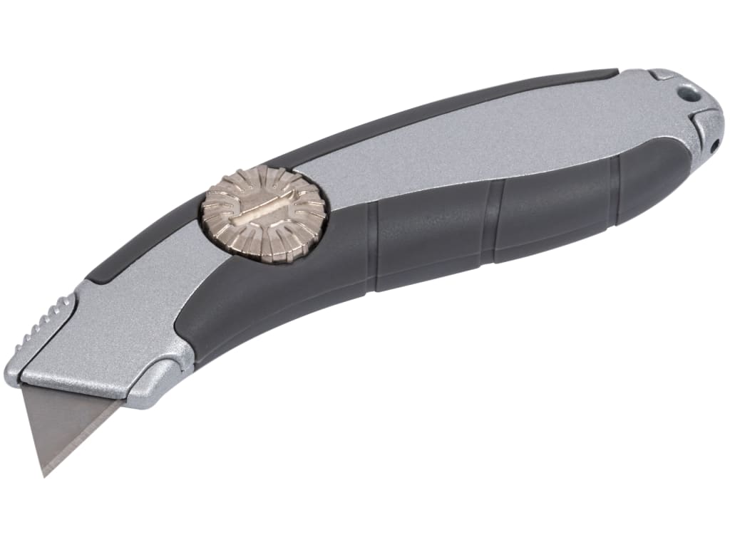 Fixed Blade Utility Knife                                                       