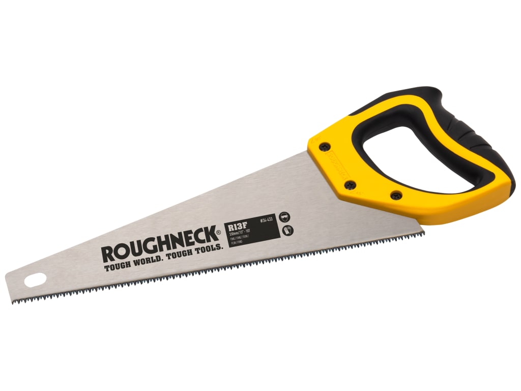 Toolbox Saw 325mm (13in) 10 TPI                                                 