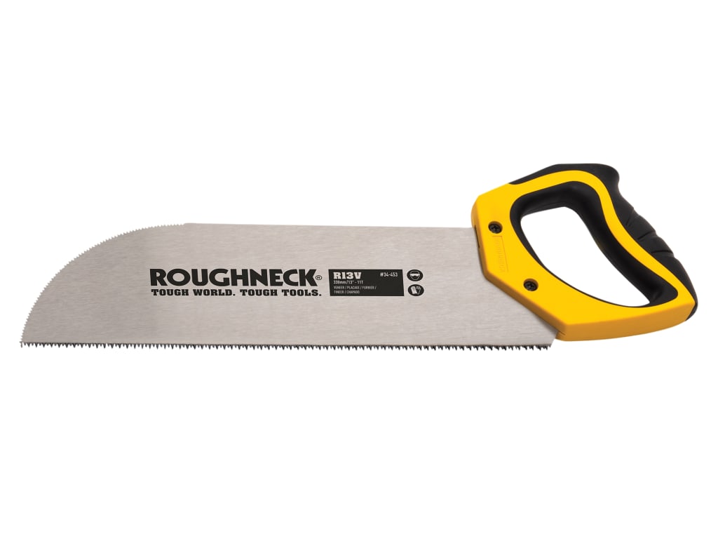 R13V Hardpoint Veneer Saw 330mm (13in) 11 TPI                                   