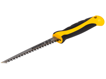 R6S Hardpoint Pad Saw - Drywall 150mm (6in) 7 TPI                               