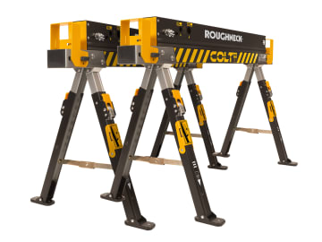 COLT 600E Sawhorse (Twin Pack)                                                  