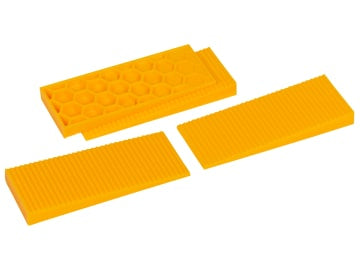 Laminate and Wood Flooring Spacers (Pack of 48)                                 