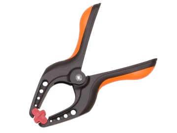 Heavy-Duty Spring Clamp 75mm (3in)                                              