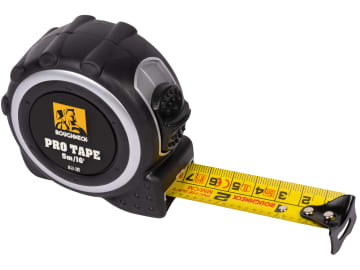 E-Z Read® Pro Tape Measure 5m (16ft) (Width 25mm)                               