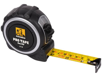 E-Z Read® Pro Tape Measure 8m (26ft) (Width 25mm)                               