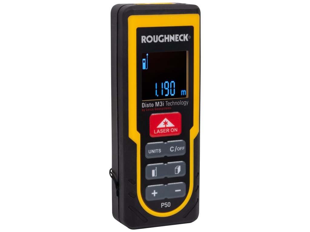 P50 Laser Distance Measure 50m                                                  