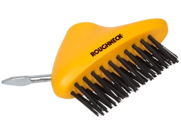 Replacement Heavy-Duty Patio Brush Head 133mm (5.1/4in)                         