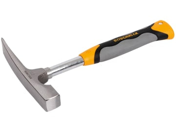 Tubular Handle Brick Hammer 680g (24oz)                                         
