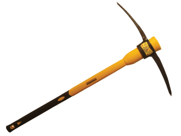 Pick Axe with Fibreglass Handle 2.27kg (5 lb)                                   