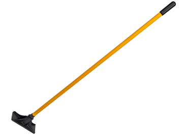 Contractor's Tamper - Rectangular 100 x 250mm (4 x 10in)                        