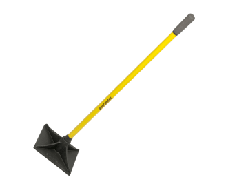 Contractor's Tamper - Square 250 x 250mm (10in)                                 