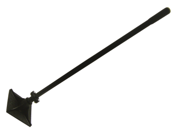 Shock Absorbing Tamper 4.5kg (10 lb)                                            