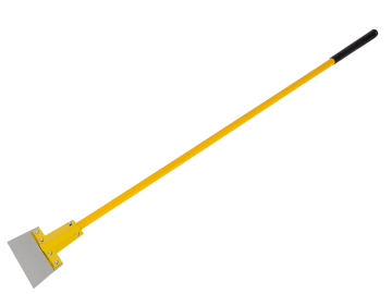 Fibreglass Handle Floor Scraper 200mm (8in)                                     