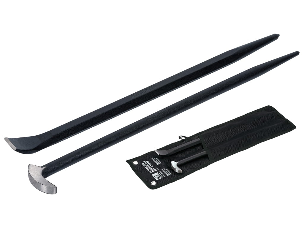 Prybar and Aligning Bar Set 405mm                                               