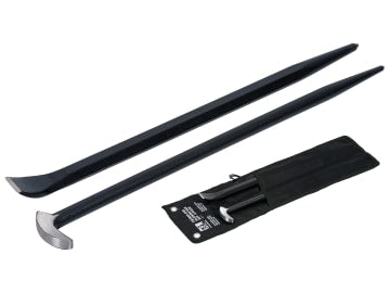 Prybar and Aligning Bar Set 405mm                                               