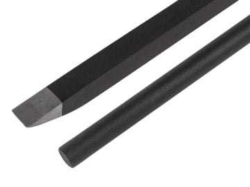 Long Crowbar - Pinch Point and Tamper 1.52m (60in) 8.1kg (18lbs)                