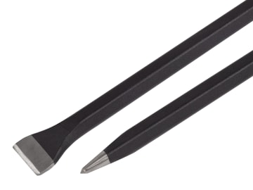 Digging Bar - Chisel and Point 1.83m (72in) 7.5kg (17lbs)                       