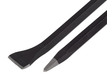 Digging Bar - Bent Chisel and Point 1.52m (60in) 6.2kg (14lbs)                  