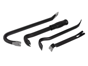 Toolbox Bar Set, 4 Piece                                                        