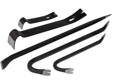 Multi-Purpose Bar Set, 5 Piece                                                  